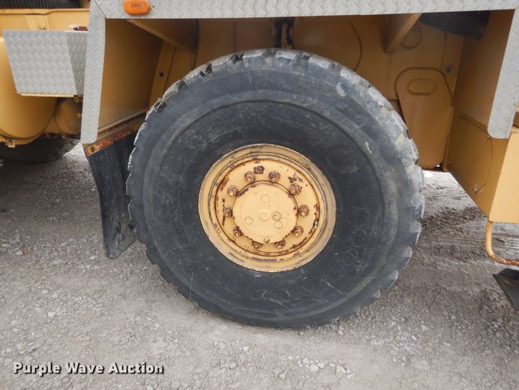 image for item DH5243 1992 Grove AT422  truck crane