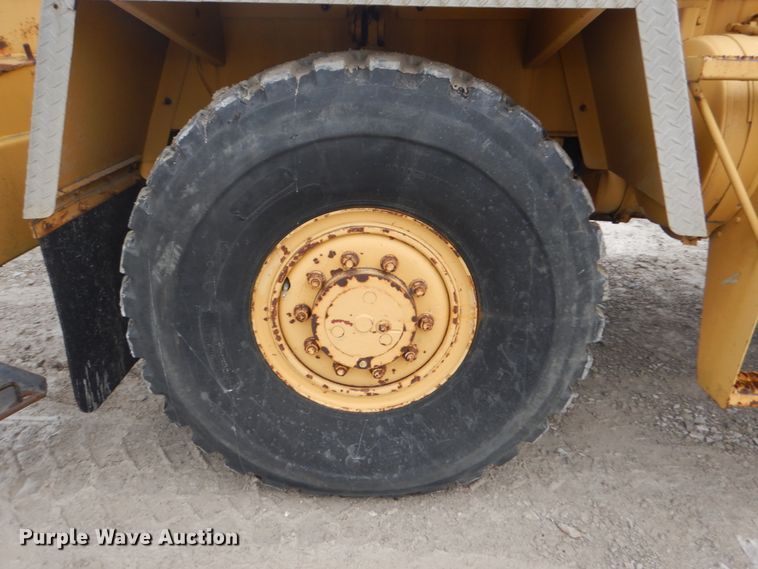 image for item DH5243 1992 Grove AT422  truck crane