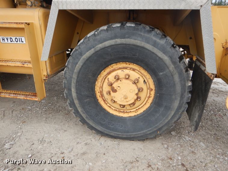 image for item DH5243 1992 Grove AT422  truck crane