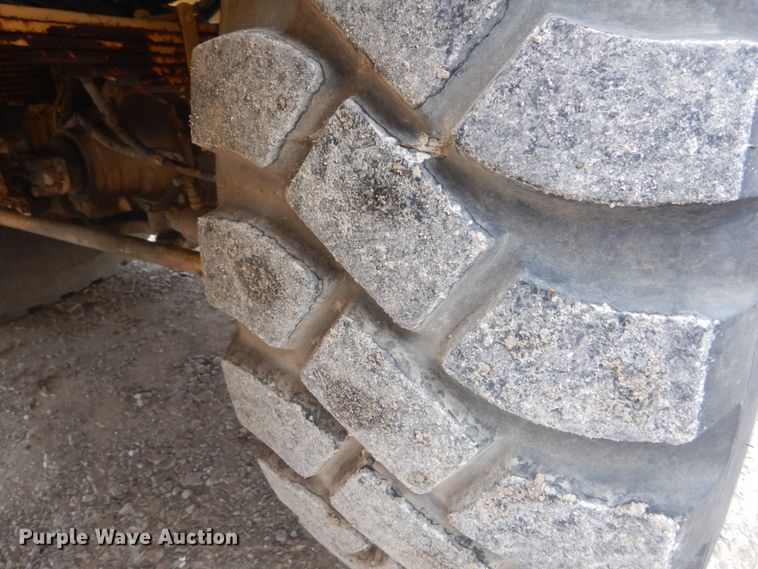 image for item DH5243 1992 Grove AT422  truck crane