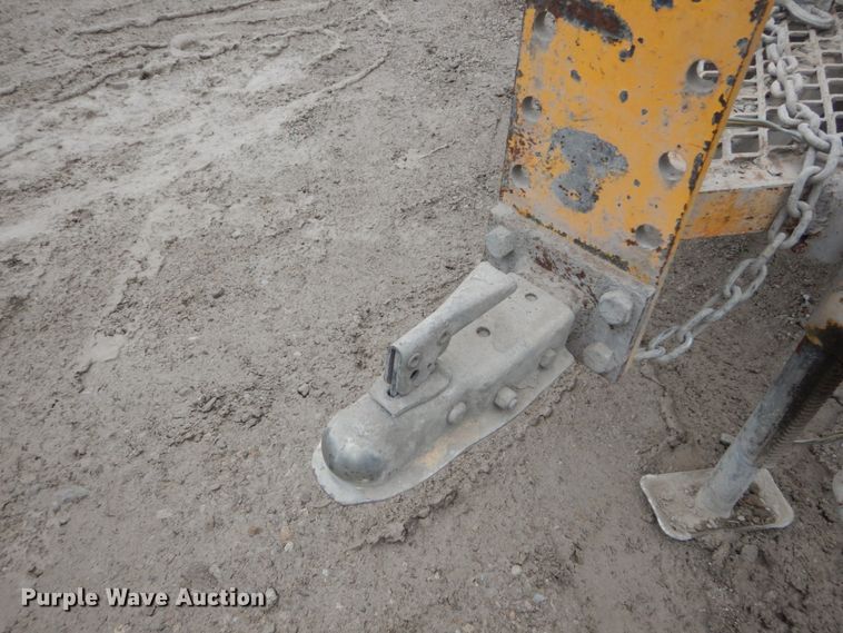 image for item DH5244 Chem Grout concrete mixer