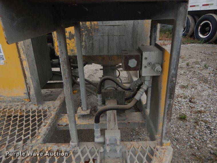 image for item DH5244 Chem Grout concrete mixer