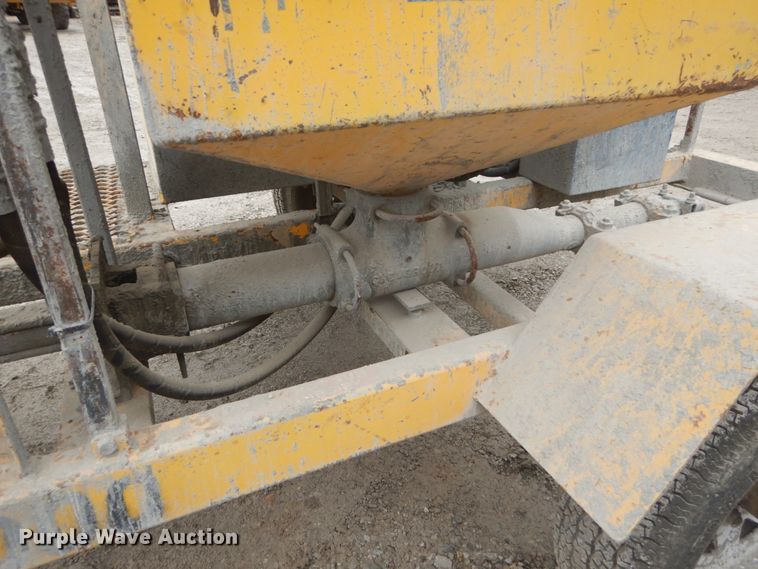 image for item DH5244 Chem Grout concrete mixer