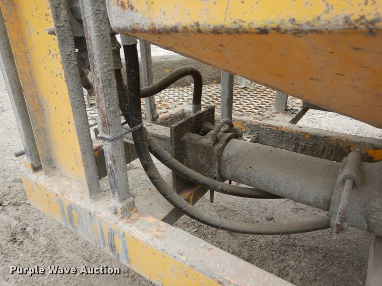 image for item DH5244 Chem Grout concrete mixer