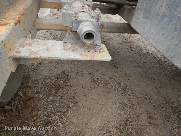 image for item DH5244 Chem Grout concrete mixer