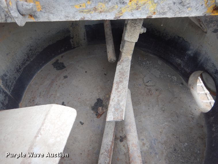 image for item DH5244 Chem Grout concrete mixer