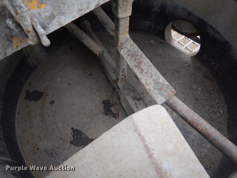 image for item DH5244 Chem Grout concrete mixer