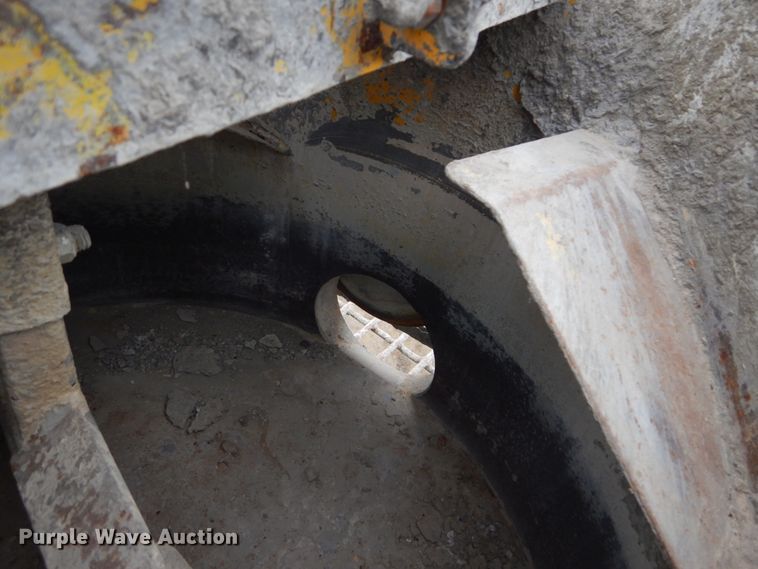 image for item DH5244 Chem Grout concrete mixer