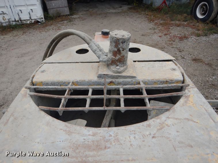 image for item DH5244 Chem Grout concrete mixer