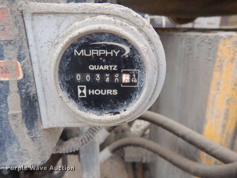 image for item DH5244 Chem Grout concrete mixer