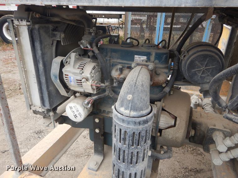 image for item DH5244 Chem Grout concrete mixer