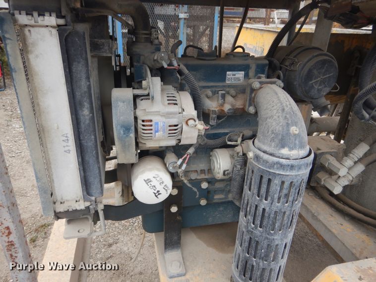 image for item DH5244 Chem Grout concrete mixer