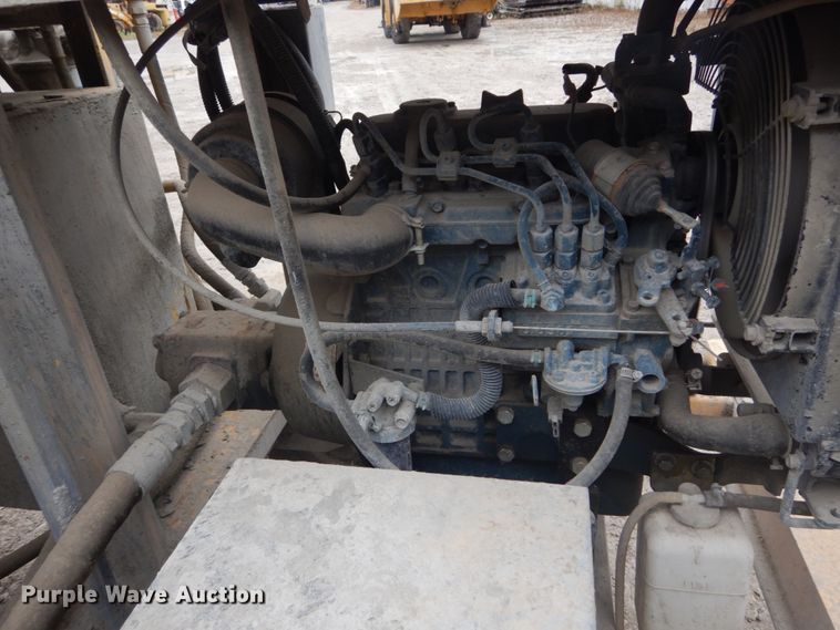 image for item DH5244 Chem Grout concrete mixer