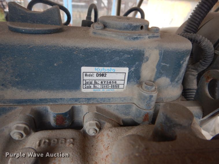 image for item DH5244 Chem Grout concrete mixer