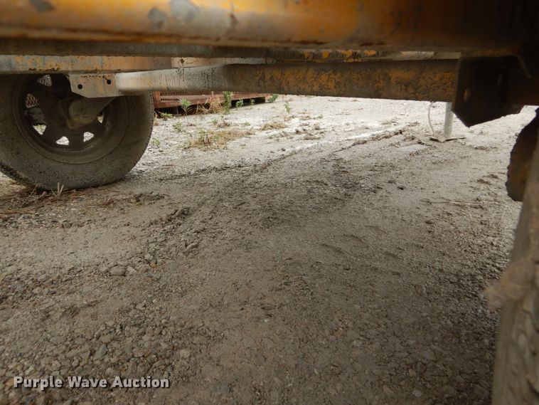 image for item DH5244 Chem Grout concrete mixer