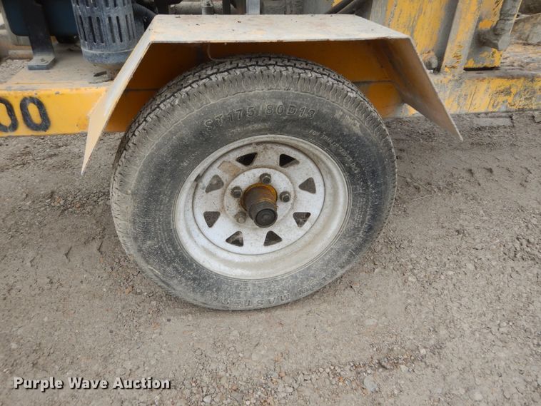 image for item DH5244 Chem Grout concrete mixer