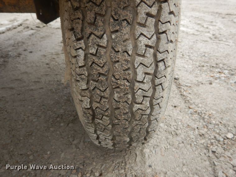 image for item DH5244 Chem Grout concrete mixer