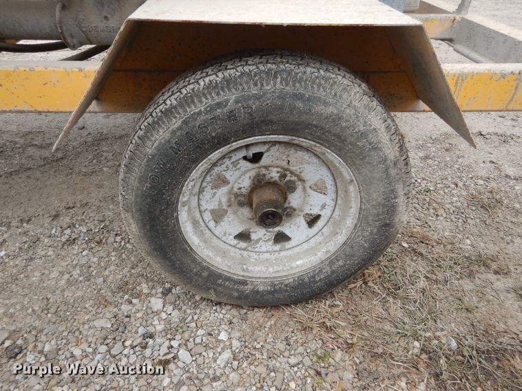 image for item DH5244 Chem Grout concrete mixer