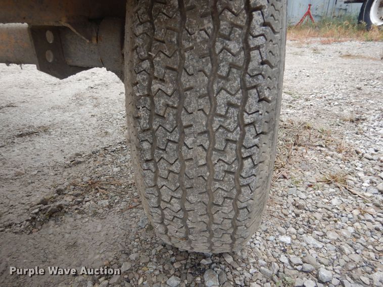 image for item DH5244 Chem Grout concrete mixer