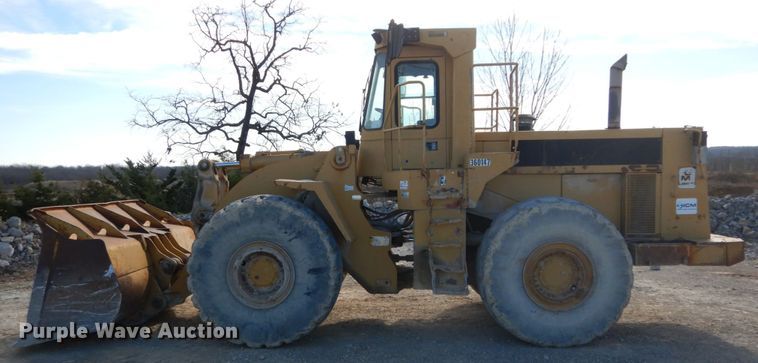 image for item DI1060 1994 Caterpillar 980F  wheel loader