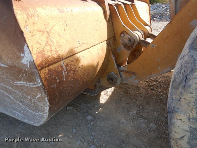 image for item DI1060 1994 Caterpillar 980F  wheel loader