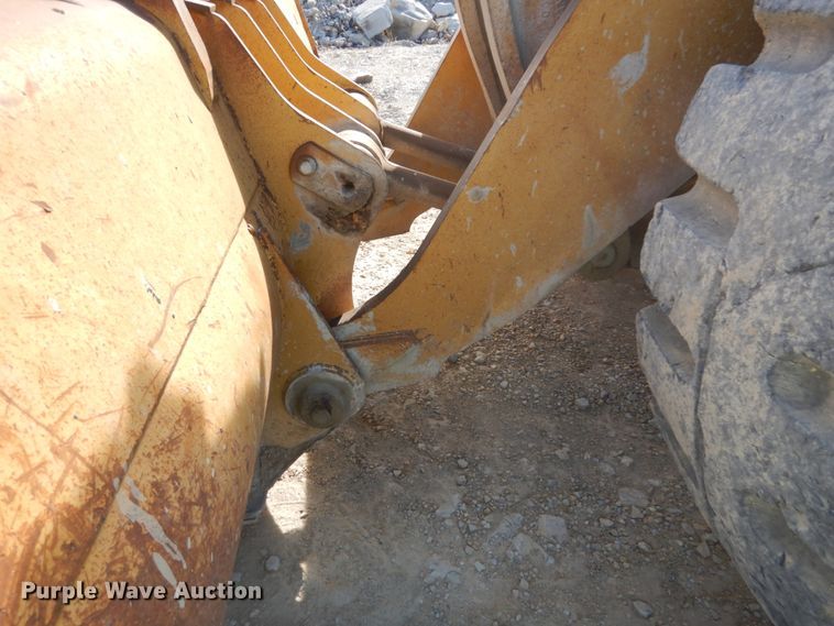 image for item DI1060 1994 Caterpillar 980F  wheel loader