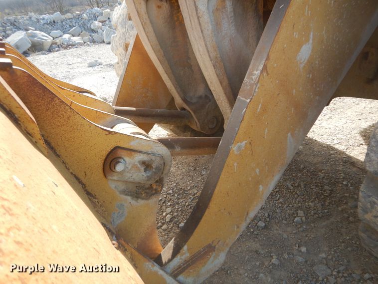 image for item DI1060 1994 Caterpillar 980F  wheel loader