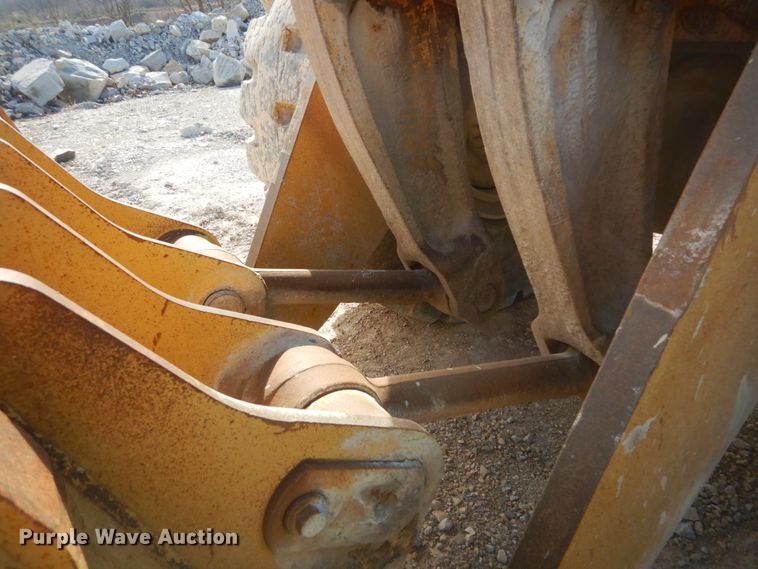 image for item DI1060 1994 Caterpillar 980F  wheel loader