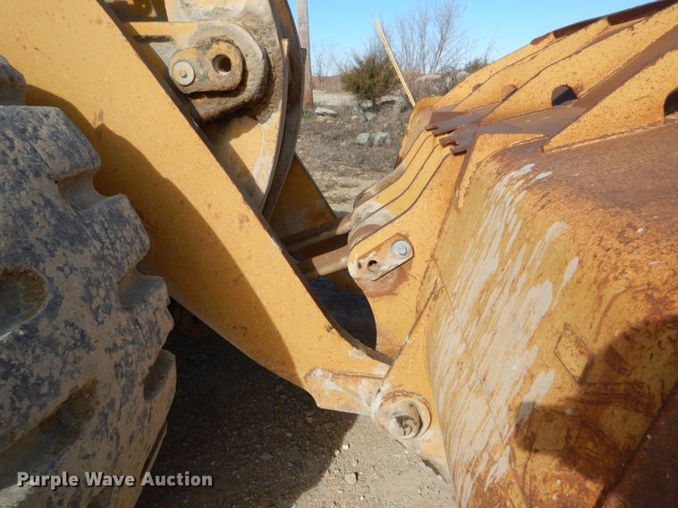 image for item DI1060 1994 Caterpillar 980F  wheel loader