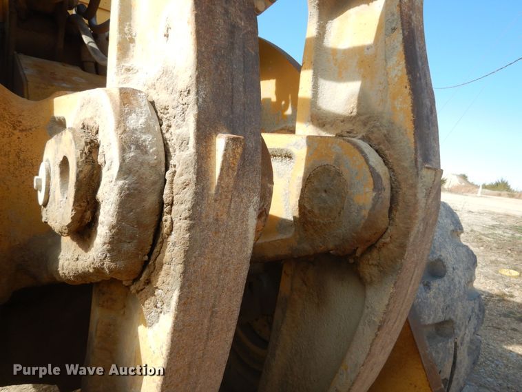 image for item DI1060 1994 Caterpillar 980F  wheel loader