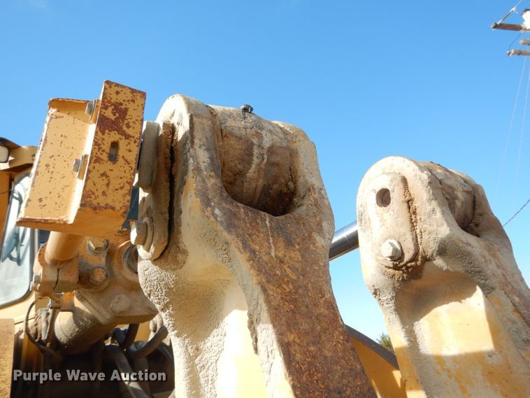 image for item DI1060 1994 Caterpillar 980F  wheel loader