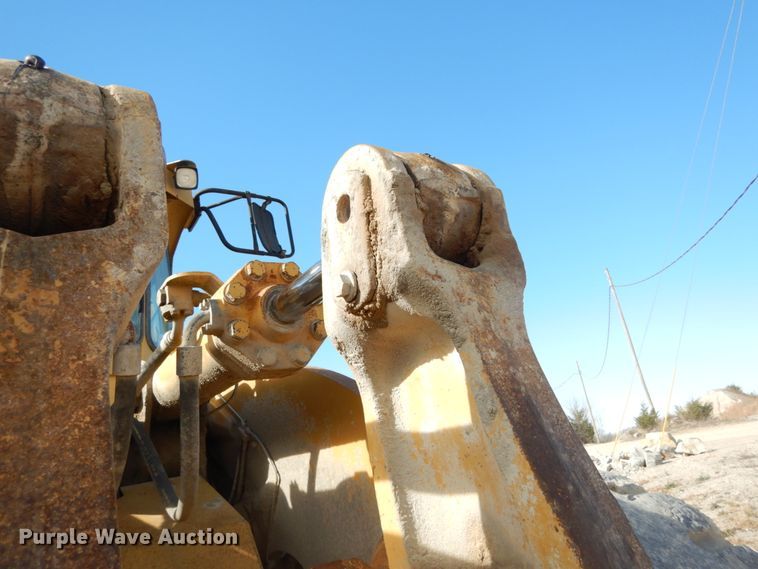 image for item DI1060 1994 Caterpillar 980F  wheel loader