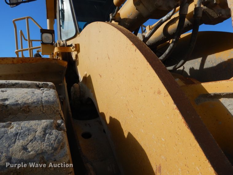 image for item DI1060 1994 Caterpillar 980F  wheel loader