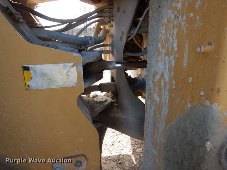 image for item DI1060 1994 Caterpillar 980F  wheel loader