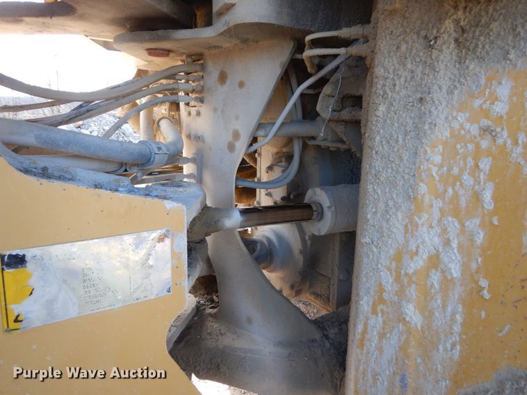 image for item DI1060 1994 Caterpillar 980F  wheel loader