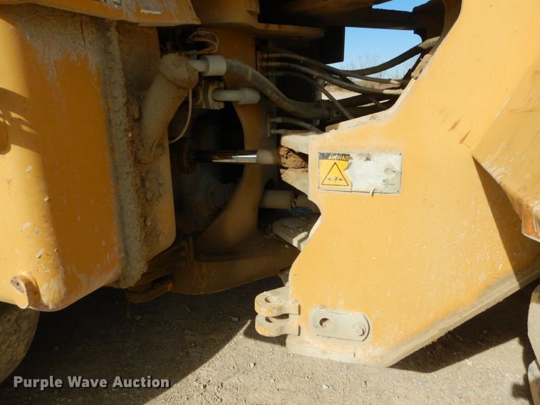 image for item DI1060 1994 Caterpillar 980F  wheel loader