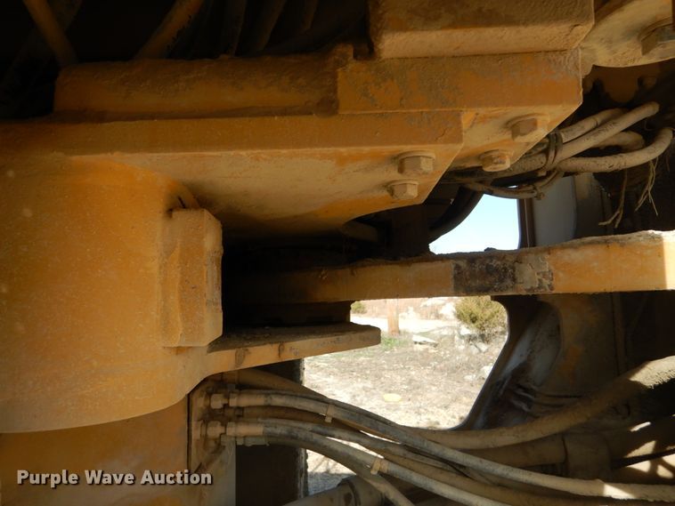 image for item DI1060 1994 Caterpillar 980F  wheel loader