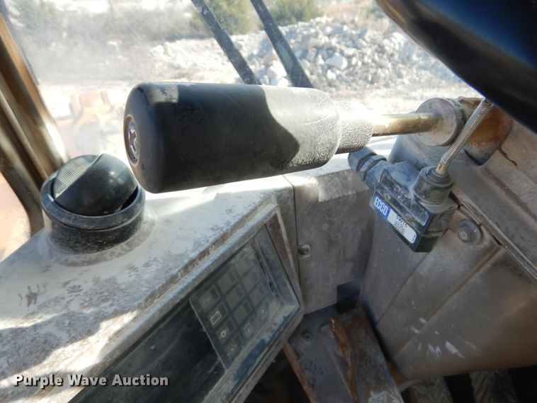 image for item DI1060 1994 Caterpillar 980F  wheel loader