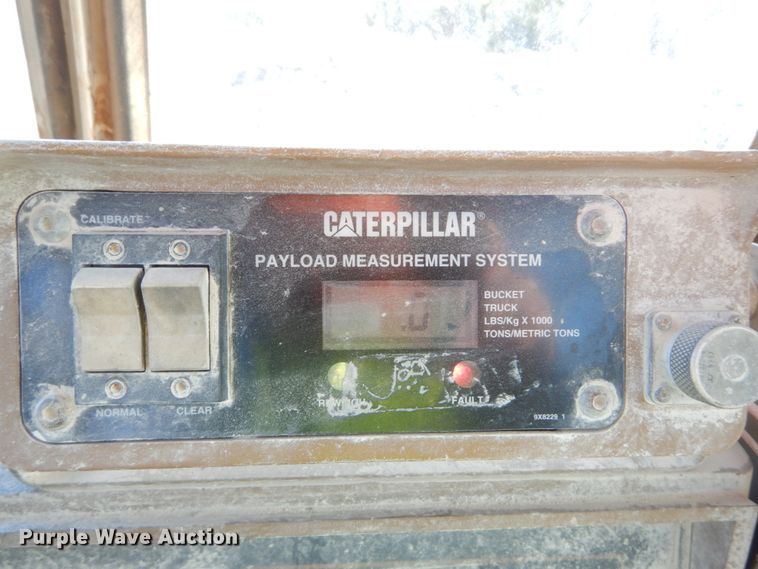 image for item DI1060 1994 Caterpillar 980F  wheel loader