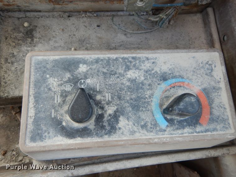 image for item DI1060 1994 Caterpillar 980F  wheel loader