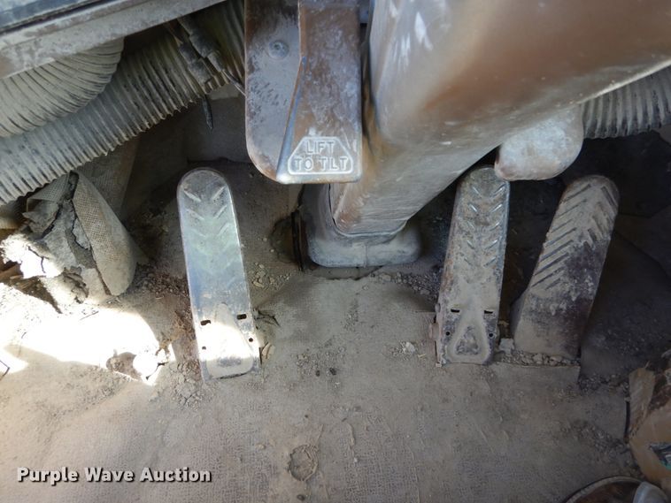 image for item DI1060 1994 Caterpillar 980F  wheel loader