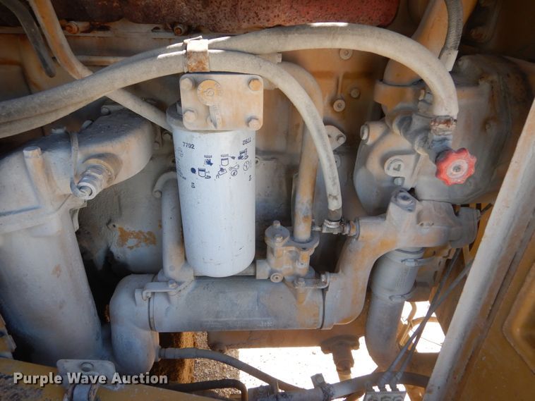 image for item DI1060 1994 Caterpillar 980F  wheel loader