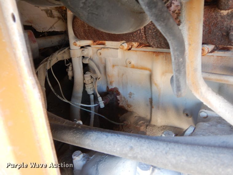 image for item DI1060 1994 Caterpillar 980F  wheel loader