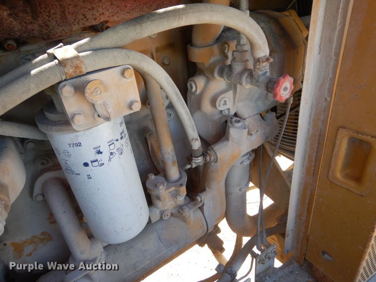 image for item DI1060 1994 Caterpillar 980F  wheel loader