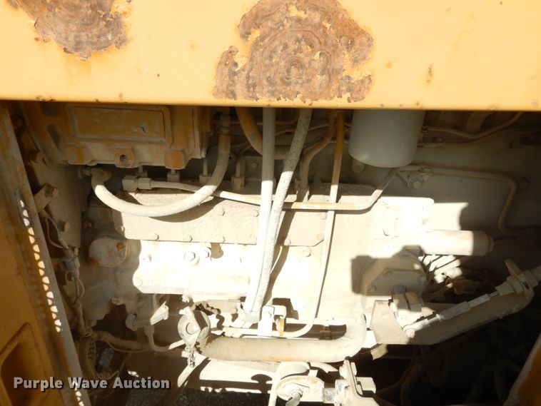 image for item DI1060 1994 Caterpillar 980F  wheel loader