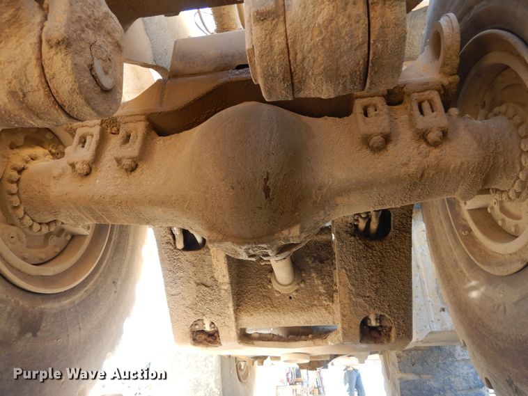 image for item DI1060 1994 Caterpillar 980F  wheel loader