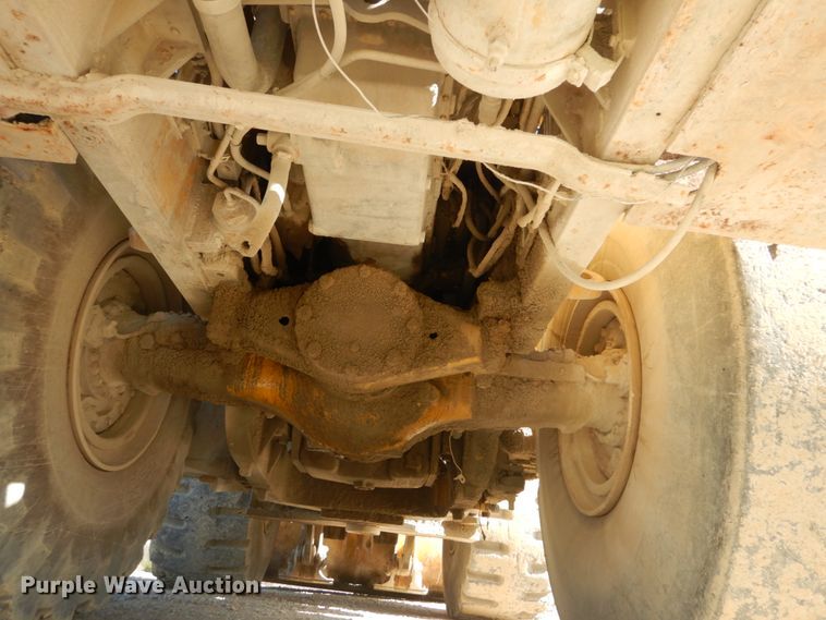 image for item DI1060 1994 Caterpillar 980F  wheel loader