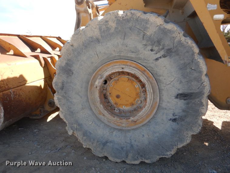 image for item DI1060 1994 Caterpillar 980F  wheel loader