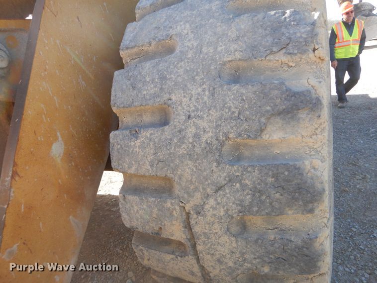 image for item DI1060 1994 Caterpillar 980F  wheel loader