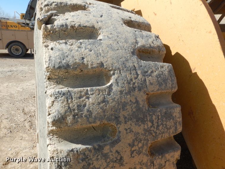 image for item DI1060 1994 Caterpillar 980F  wheel loader